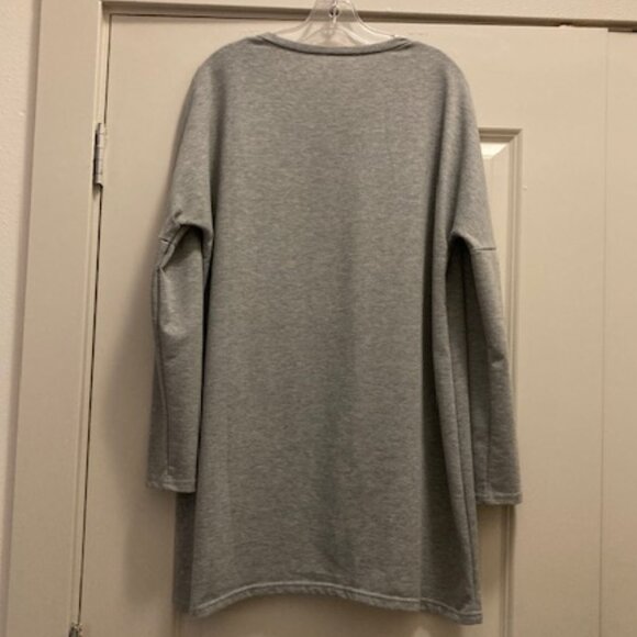 Hallmark Christmas Movie Watching Shirt - Size Large - Picture 2 of 6